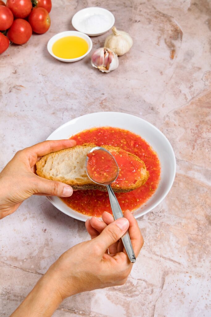 Spread on bread